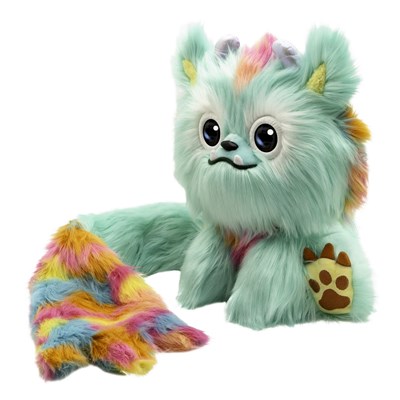 عروسک رباتیک Furlings مدل Finley _عروسک رباتیک