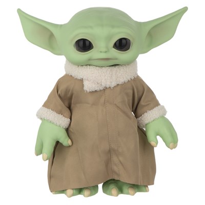 اکشن فیگور جنگ ستارگان مدل بیبی یودا 28 سانتی Baby Yoda Star Wars ACTION FIGURE_اکشن فیگور