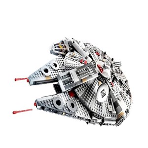 لگو سفینه فالکون جنگ ستارگان 1381 قطعه مدل Star Wars 66008 _لگو