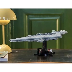 لگو جنگ ستارگان استار وارز طرح سفینه جنگی 630 قطعه مدل Star Wars X7356 _لگو