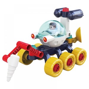 لگو کریتور ماشین فضایی هولی تویز HOLA TOYS_لگو