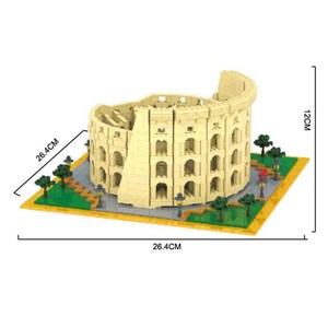 لگو کولوسئوم مدل 816