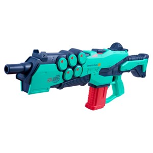 تفنگ اسباب بازی آب پاش بزرگ شارژی مدل اختاپوس Automatic Water Gun Octopus_تفنگ اسباب بازی