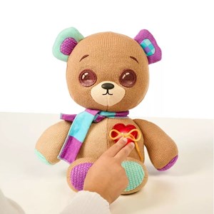 عروسک رباتیک تِردی خرس چشم دکمه ای مدل Moose - Thready Bear_عروسک رباتیک