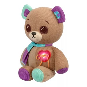 عروسک رباتیک تِردی خرس چشم دکمه ای مدل Moose - Thready Bear_عروسک رباتیک