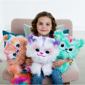 عروسک رباتیک Furlings مدل Finley _عروسک رباتیک