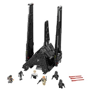 لگو جنگ ستارگان استار وارز طرح سفینه جنگی 863 قطعه مدل Star Wars 79004_لگو