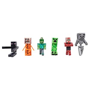 اکشن فیگور مدل ماینکرافت مجموعه 15 عددی 48165 MINECRAFT_اکشن فیگور