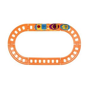 قطار اسباب بازی موزیکال 3 کوپه نشکن (اصل)_ماشین اسباب بازی
