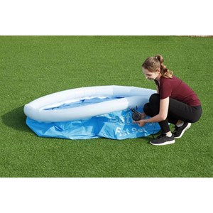 استخر بادی قطر 183 سانتیمتری بست‌ وی سه لایه مدل Bestway 57392_اسباب بازی ورزشی