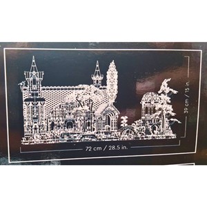 لگو ارباب حلقه‌ ها قصر ریوندل 6167 قطعه مدل 9905