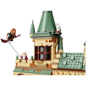 لگو هری پاتر قلعه هاگوارتز تالار اسرار 1176 قطعه مدل HARRY POTTER 6049_لگو