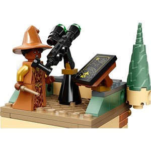 لگو هری پاتر قلعه هاگوارتز تالار اسرار 1176 قطعه مدل HARRY POTTER 6049_لگو
