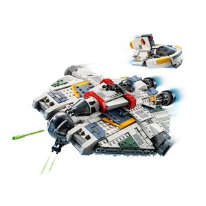 لگو جنگ ستارگان استار وارز طرح سفینه جنگی 1394 قطعه مدل Star Wars 3588_لگو