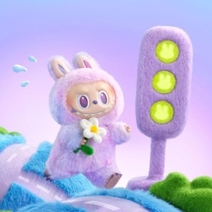 عروسک سورپرایزی لابوبو سری انرژی Pop Mart Labubu The Monsters Energy Series_عروسک سورپرایزی
