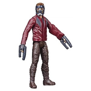 اکشن فیگور مارول اونجرز مجموعه چهار عددی مدل Hasbro -Titan Hero Power FX_اکشن فیگور