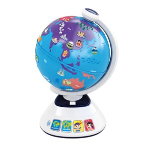 اسباب بازی کره زمین موزیکال هولی تویز Hola Toys_بازی فکری