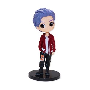 اکشن فیگور گروه بی‌ تی‌ اس BTS مجموعه 7 تایی_اکشن فیگور