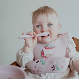 پیشبند سیلیکونی طرح پونی ساسی Sassi