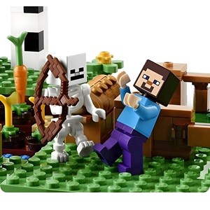 لگو ماینکرافت مدل 10175