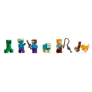 لگو ماینکرافت مدل 31249