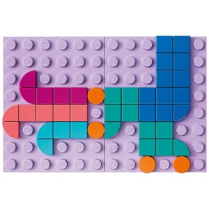 لگو داتس خلاقیت 1040 قطعه مدل Lego Dots_Lots of Dots_41935 Building Kit_لگو