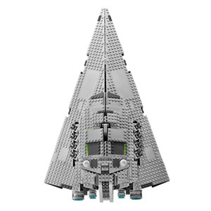 لگو جنگ ستارگان استار وارز طرح سفینه جنگی 1391 قطعه مدل Star Wars 2104 _لگو