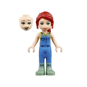 لگو فرندز خانه درختی 1114 قطعه مدل Lego Bela 87012 _لگو