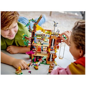 لگو فرندز خانه درختی 1114 قطعه مدل Lego Bela 87012 _لگو