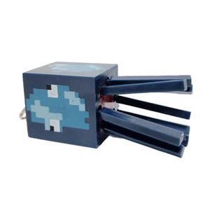 اکشن فیگور مدل ماین﻿کرافت بسته 10 عددی Minecraft _اکشن فیگور