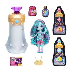 اسباب بازی مجیک میکسیز پیکسلینگز عروسک مارنا پری دریایی مدل Moose - Magic Mixies - Pixlings - Marena The Mermaid_عروسک سورپرایزی