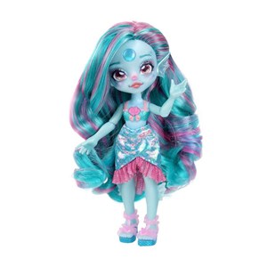 اسباب بازی مجیک میکسیز پیکسلینگز عروسک مارنا پری دریایی مدل Moose - Magic Mixies - Pixlings - Marena The Mermaid_عروسک سورپرایزی