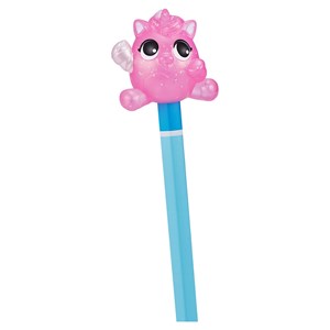 عروسک سورپرایزی رینبوکورنز RainBocoRns سری Unicorn Rescue با شاخ آبی_عروسک سورپرایزی