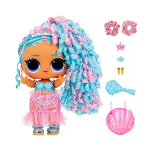 عروسک ال او ال سورپرایز LOL Surprise سری Hair Hair Hair مدل Splash_عروسک سورپرایزی