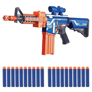 تفنگ اسباب بازی تیر فومی بلستر BLAZE STORM blaster_تفنگ اسباب بازی