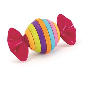 جغجغه دندانگیر رنگارنگ 10 عددی هولی تویز Hola Toys مدل 939_اسباب بازی نوزادی